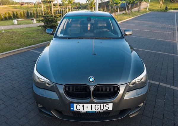 BMW Seria 5 cena 41900 przebieg: 340000, rok produkcji 2003 z Jelenia Góra małe 254